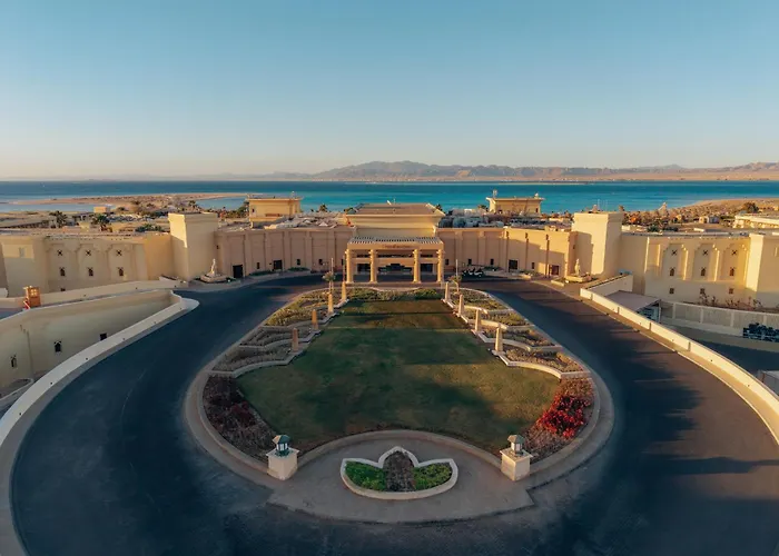 Sheraton Soma Bay Resort Hurghada